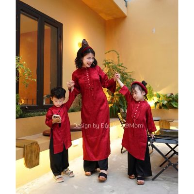 Áo Dài Trẻ Em Mặc Tết – Xu Hướng 2025 & Gợi Ý Chọn Mẫu Đẹp Nhất Cho Bé 3 images upload woo2F0ba1de6f3e7ade2f5d46e8822b081863 7