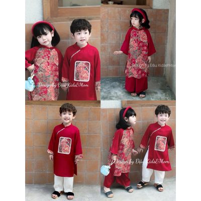 Áo Dài Trẻ Em Mặc Tết – Xu Hướng 2025 & Gợi Ý Chọn Mẫu Đẹp Nhất Cho Bé 2 images upload woo2Fcd0352a2a170949871e35b09c64cedbb