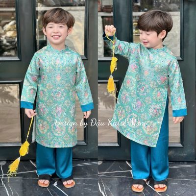 Áo Dài Trẻ Em Mặc Tết – Xu Hướng 2025 & Gợi Ý Chọn Mẫu Đẹp Nhất Cho Bé 1 images upload woo2F656e013b78ae3aaf668cc94920dcb66b