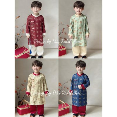 Áo Dài Tết Cho Bé 2025 – 10 Mẫu Đẹp Nhất & Cách Chọn Trang Phục Hợp Tuổi Cho Bé 2 images upload woo2F8f3053b21ed07051c2faa67104b7f7f5