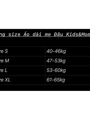 Áo dài Tết mẹ bé hoa vàng 7 images upload woo2F96422cec7d9f0b7ea699eed61318b482