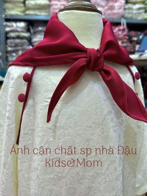 Nàng Tấm - Set áo dài mẹ bé trai, bé gái 4 images upload woo2F56a89f46b0963e740fb6157d63ffb489